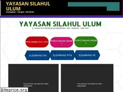 Sites similar to silahululum.com