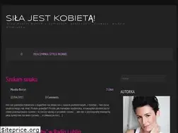 Sites similar to silajestkobieta.pl