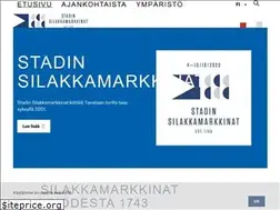 Sites similar to silakkamarkkinat.fi