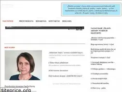 Sites similar to silales-artojas.lt