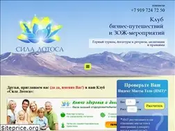 Sites similar to silalotosa.ru