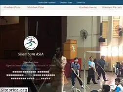 Sites similar to silambam.asia