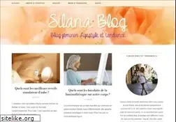 Sites similar to silana-blog.com