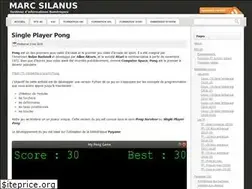 Sites similar to silanus.fr