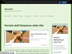 Sites similar to silaonline.it