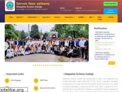 Sites similar to silapatharsciencecollege.ac.in