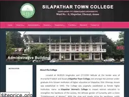 Sites similar to silapathartc.in