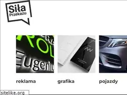 Sites similar to silaprzekazu.pl