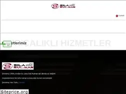 Sites similar to silarulman.com