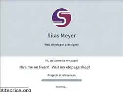 Sites similar to silas229.me