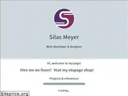 Sites similar to silas229.name