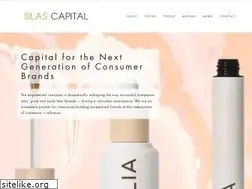 Sites similar to silascapital.com