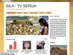 Sites similar to silaserija.blogspot.com