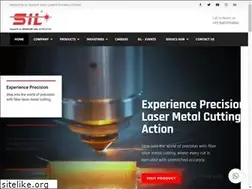 Sites similar to silasers.com