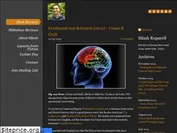 Sites similar to silashruparell.com