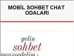 Sites similar to silasohbet.com