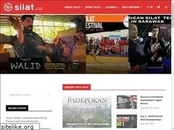 Sites similar to silat.net