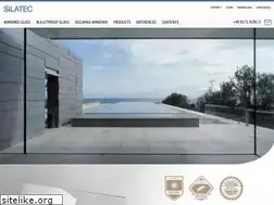 Sites similar to silatec-bulletproofglass.com