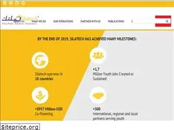 Sites similar to silatech.org