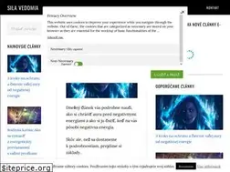 Sites similar to silavedomia.sk