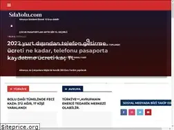 Sites similar to silayolu.com