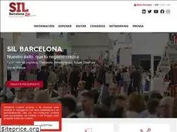 Sites similar to silbcn.com