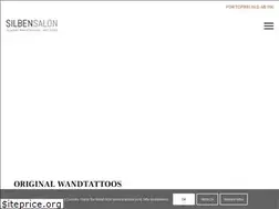 Sites similar to silbensalon.de