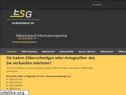 Sites similar to silber-ankauf.de