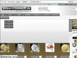 Sites similar to silber-corner.de