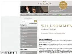 Sites similar to silber-gold-verkauf.de