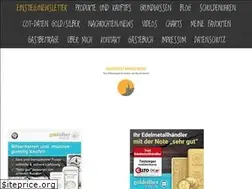 Sites similar to silber-papst.de