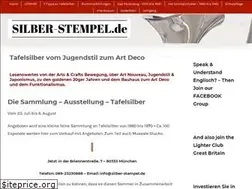 Sites similar to silber-stempel.de