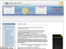 Sites similar to silber-und-gold.com