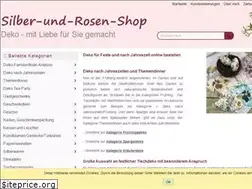 Sites similar to silber-und-rosen-shop.de