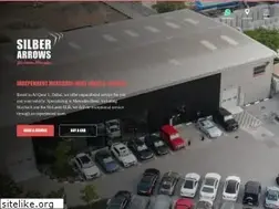 Sites similar to silberarrows.com