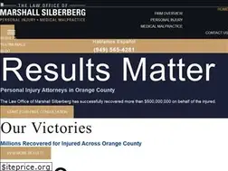 Sites similar to silberberglaw.com