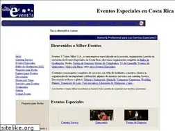 Sites similar to silbereventos.com