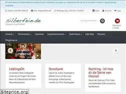 Sites similar to silberfein.de