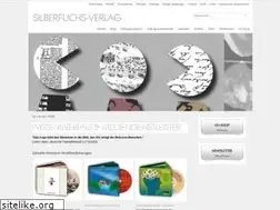 Sites similar to silberfuchs-verlag.de