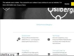 Sites similar to silbergrau.com