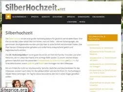 Sites similar to silberhochzeit.net