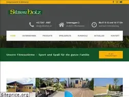 Sites similar to silberholz.at