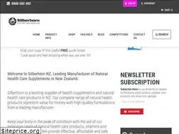 Sites similar to silberhorn.co.nz