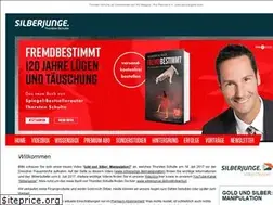 Sites similar to silberjunge.com