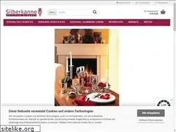 Sites similar to silberkanne.de