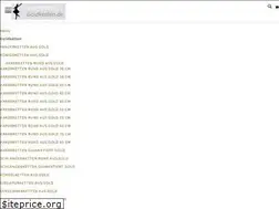 Sites similar to silberketten-goldketten.de