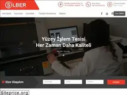 Sites similar to silberkimya.com