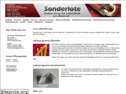 Sites similar to silberlot.com