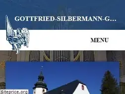 Sites similar to silbermann.org