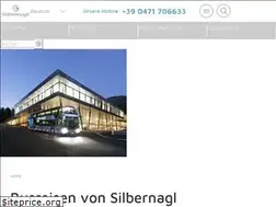 Sites similar to silbernagl.it